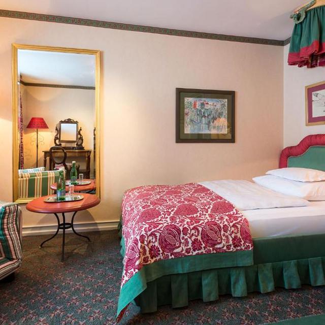 Hotel Edelweis vanaf € 1546,00!