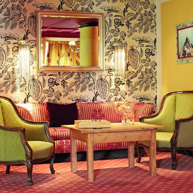 Hotel Edelweis vanaf 1546,-!
