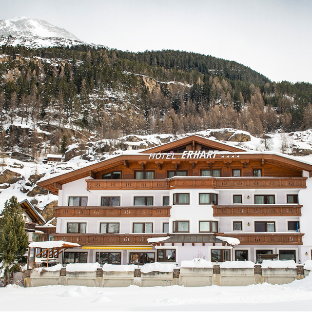 Hotel Erhart vanaf € 1625,00!