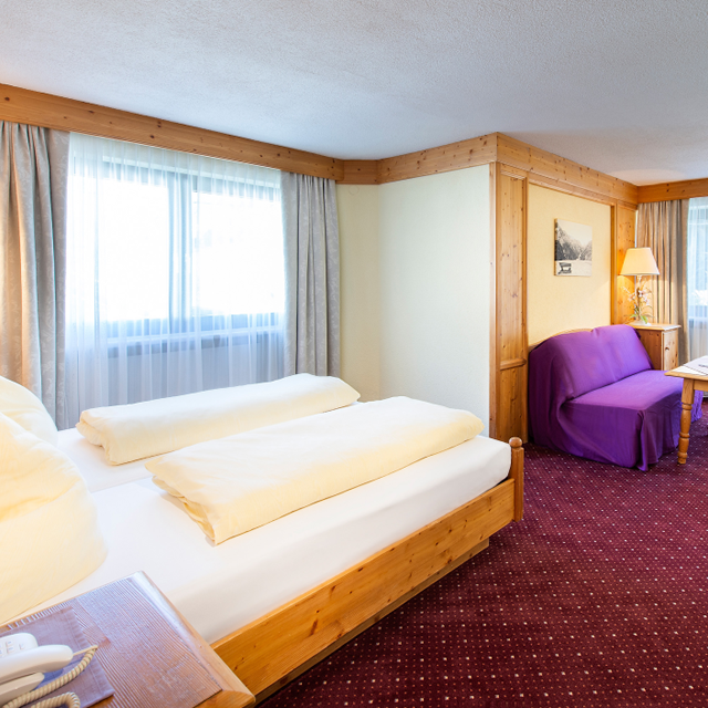 Hotel Erhart vanaf € 1625,00!