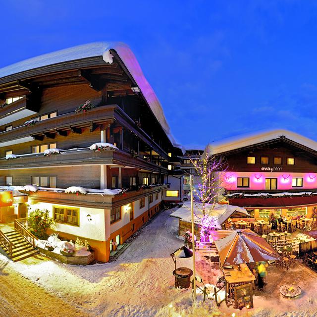 Hotel Eva Village vanaf € 1749,00!