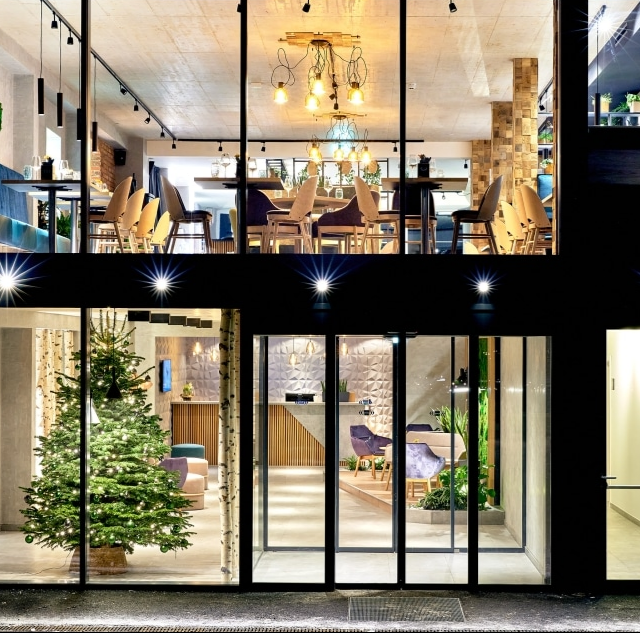 Hotel Ever Grün vanaf € 1253,00!