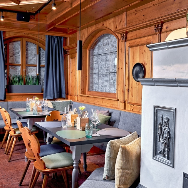Hotel Ever Grün vanaf €1253,00!