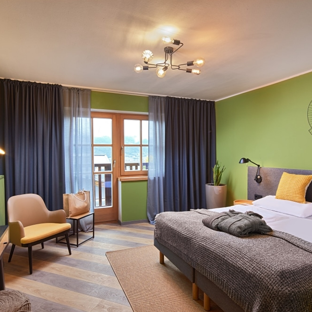 Hotel Ever Grün vanaf € 1253,00!