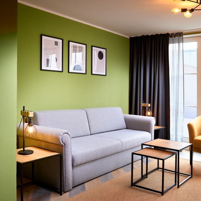 Hotel Ever Grün vanaf € 1253,00!