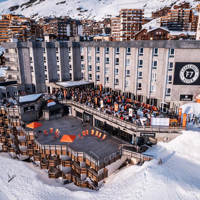 Hotel Fahrenheit Seven vanaf &euro; 967,-'!