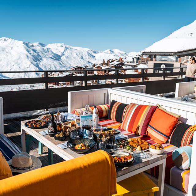 Hotel Fahrenheit Seven vanaf €967,00!