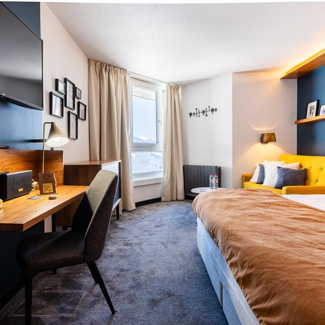Hotel Fahrenheit Seven vanaf € 967,00!