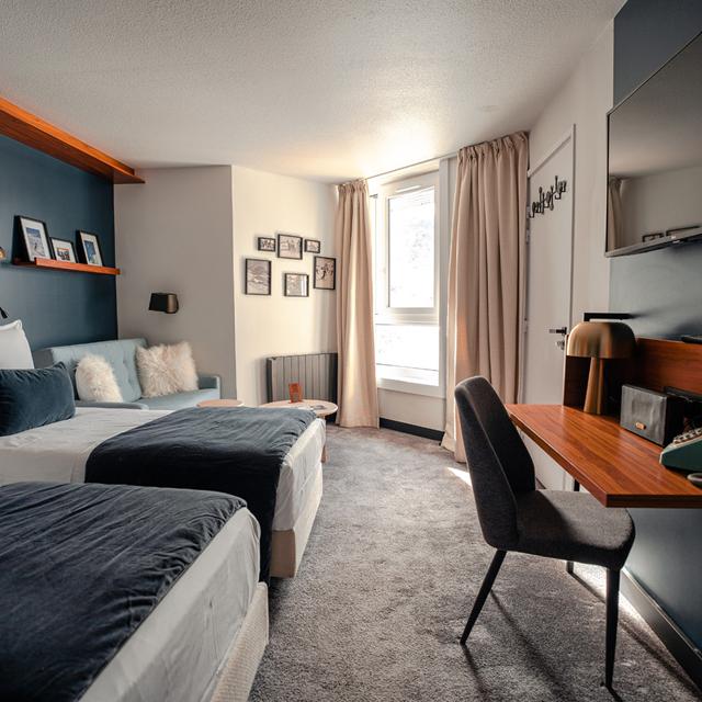 Hotel Fahrenheit Seven vanaf € 967,00!