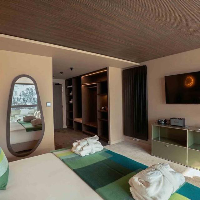 Hotel Fahrenheit Seven Les Menuires vanaf € 1601,00!