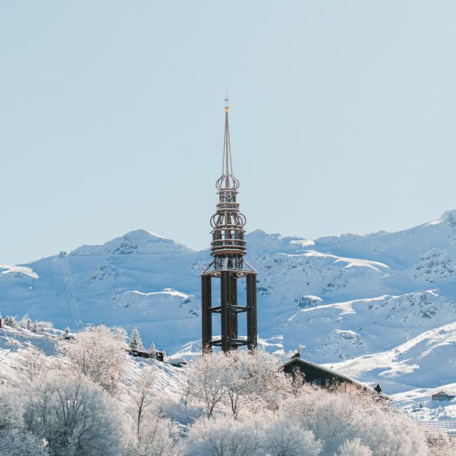 Hotel Fahrenheit Seven Les Menuires vanaf € 1601,00!