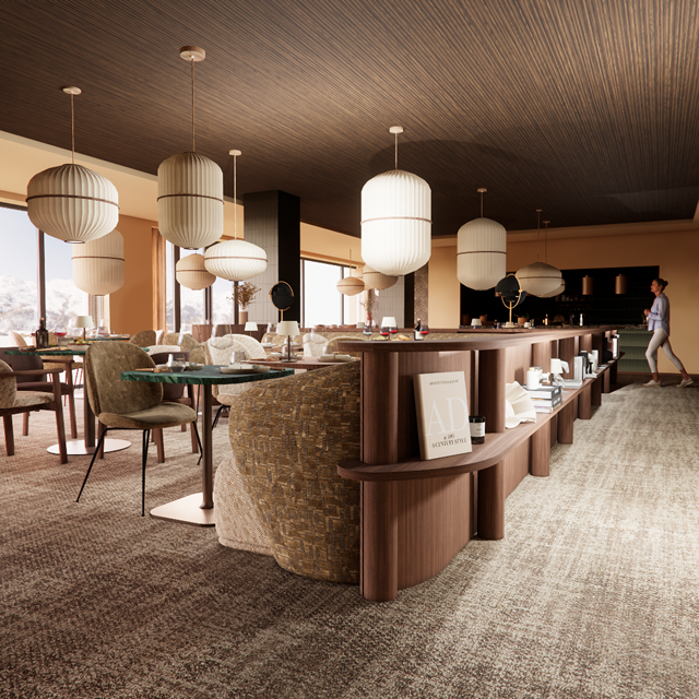 Hotel Fahrenheit Seven Les Menuires vanaf € 1601,00!