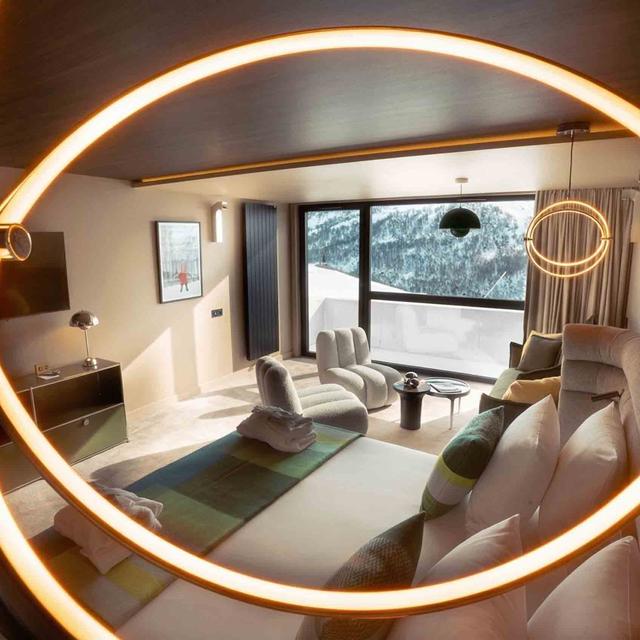 Hotel Fahrenheit Seven Les Menuires vanaf € 1601,00!