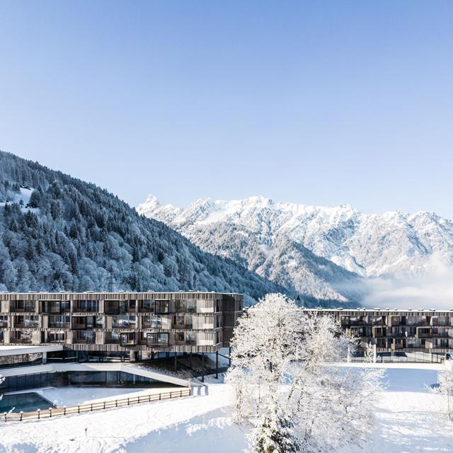 Hotel Falkensteiner Montafon vanaf € 2010,00!