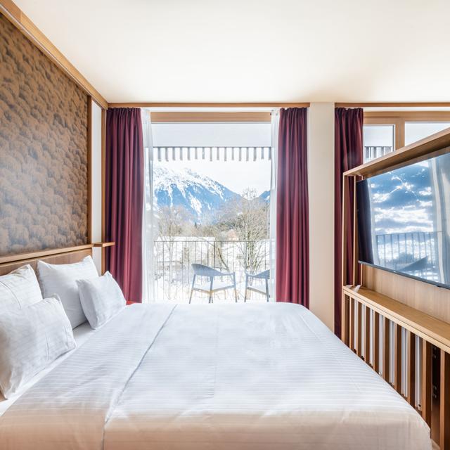 Hotel Falkensteiner Montafon vanaf 2010,-!