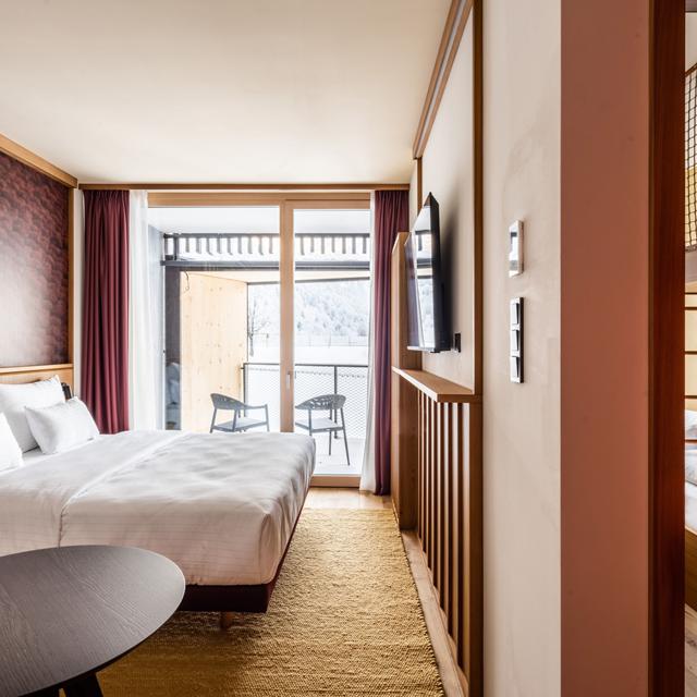 Hotel Falkensteiner Montafon vanaf € 2010,00!