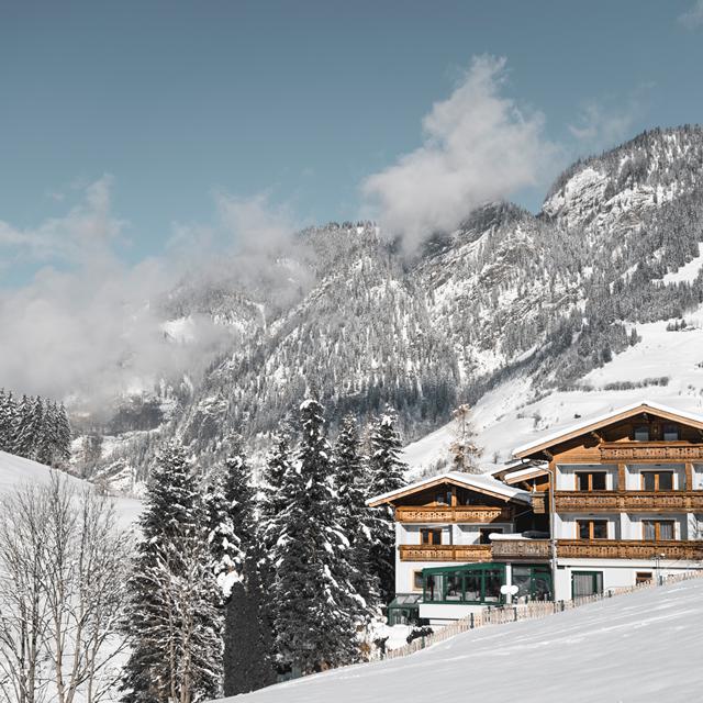 Hotel Fichtenhof vanaf &euro; 1434,-'!