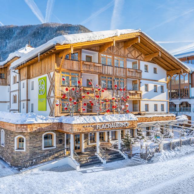 Hotel Flachauerhof vanaf € 1519,00!