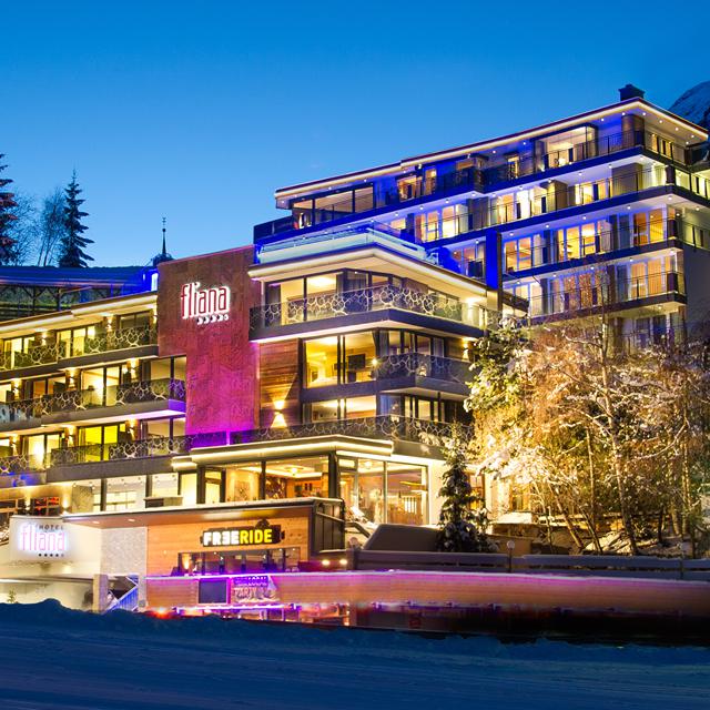 Hotel Fliana vanaf € 1979,00!
