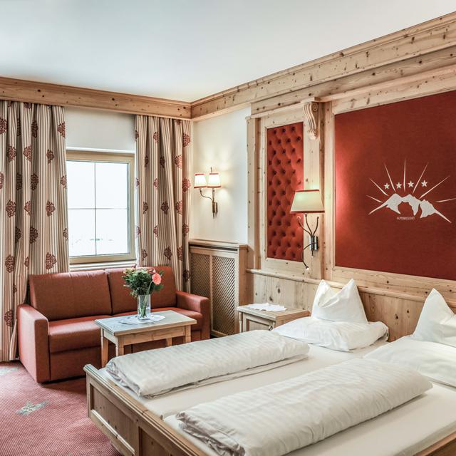 Hotel Fluchthorn vanaf 1158,-!