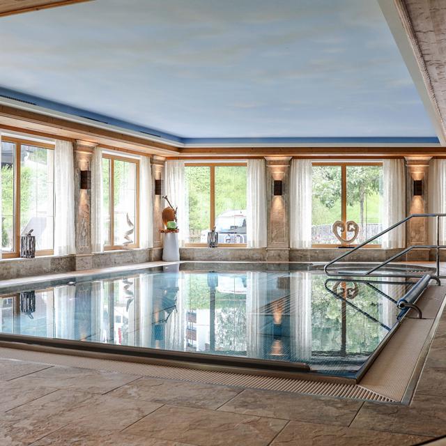 Hotel Fluchthorn vanaf €1158,00!