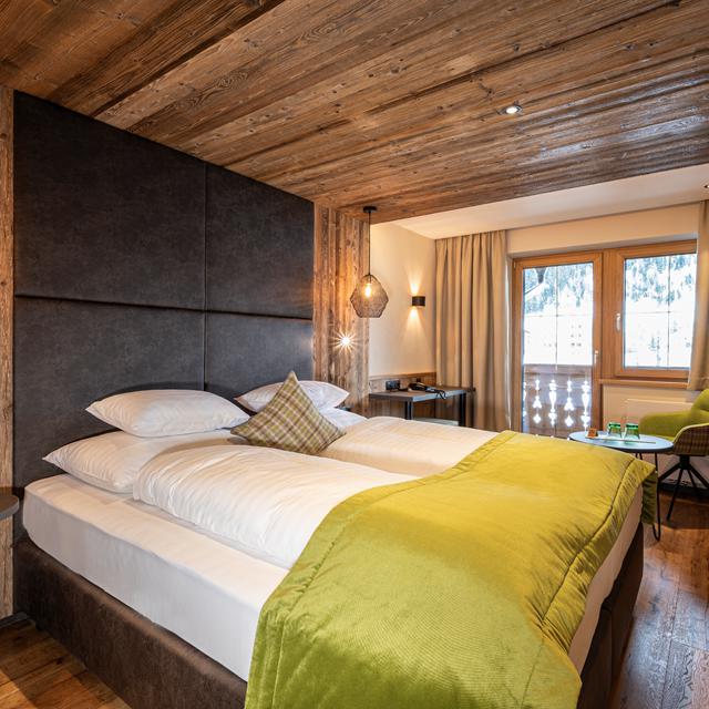 Hotel Fluchthorn vanaf €,-!