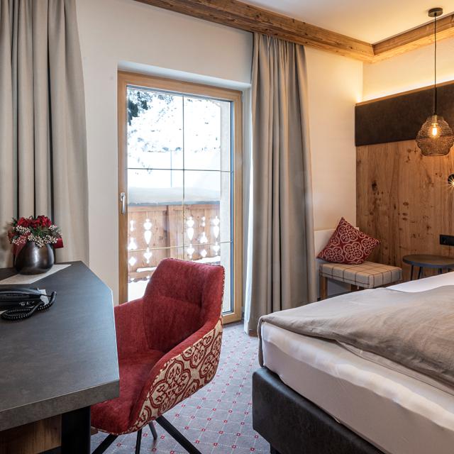 Hotel Fluchthorn vanaf € 1158,00!