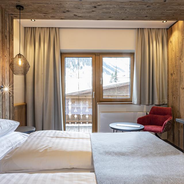 Hotel Fluchthorn vanaf € 1158,00!