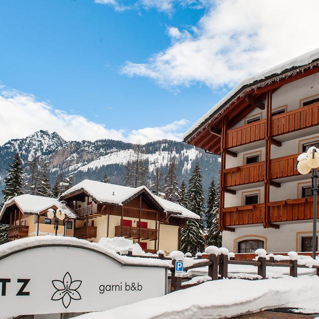 Hotel Garni Aritz vanaf € 1041,00!