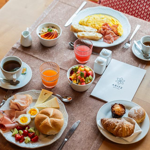 Hotel Garni Aritz vanaf € 1041,00!
