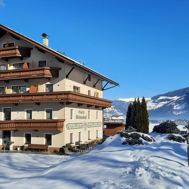 Hotel Garni Birkenhof vanaf € 929,00!