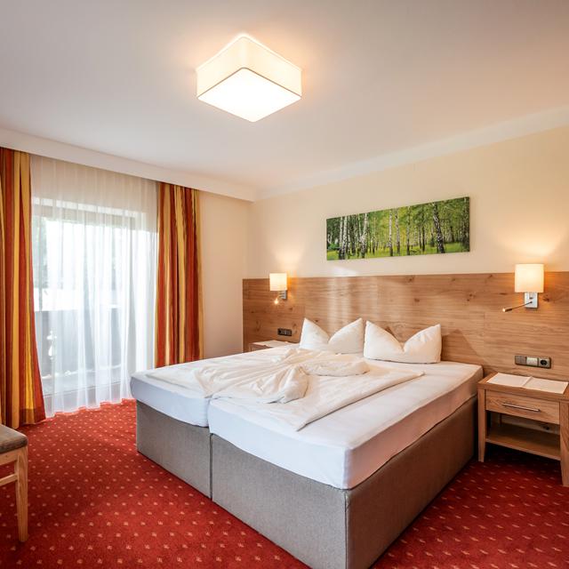 Hotel Garni Birkenhof vanaf €,-!