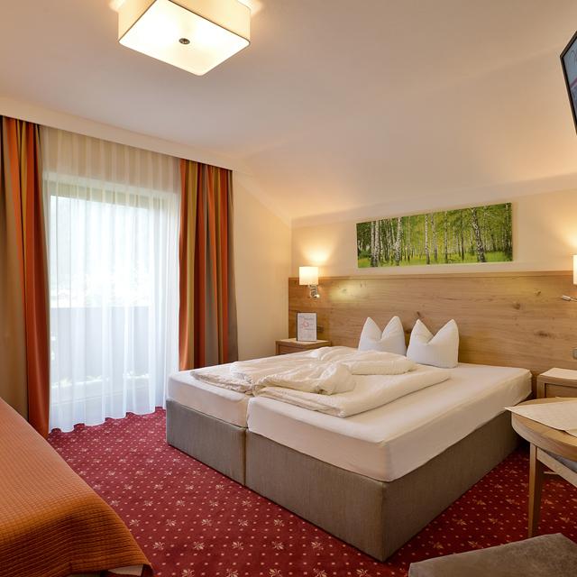 Hotel Garni Birkenhof vanaf € 929,00!