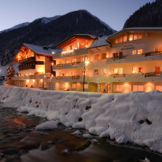 Hotel Garni Elfrieda vanaf &euro; 506,-'!