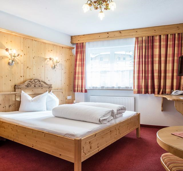 Hotel Garni Elfrieda vanaf 506,-!