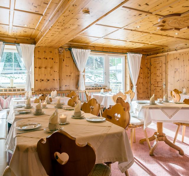 Hotel Garni Elfrieda vanaf €506,00!