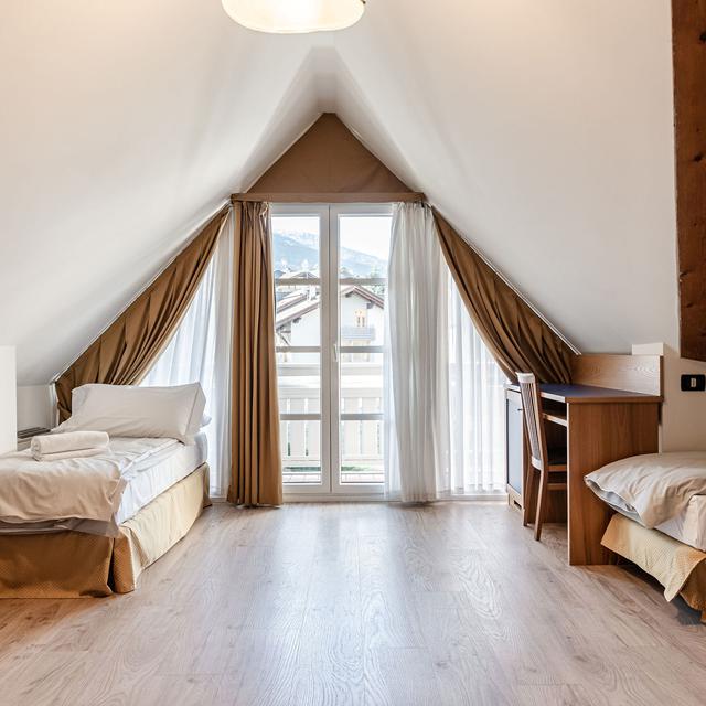 Hotel Garni Meledrio vanaf € 754,00!