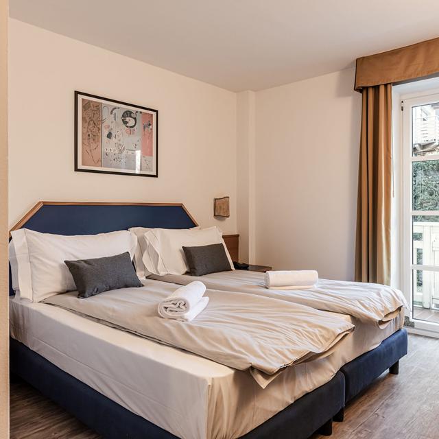 Hotel Garni Meledrio vanaf 754,-!