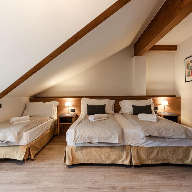 Hotel Garni Meledrio vanaf € 754,00!