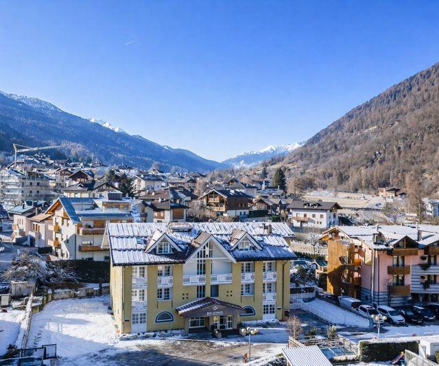 Hotel Garni Meledrio vanaf &euro; 754,-'!