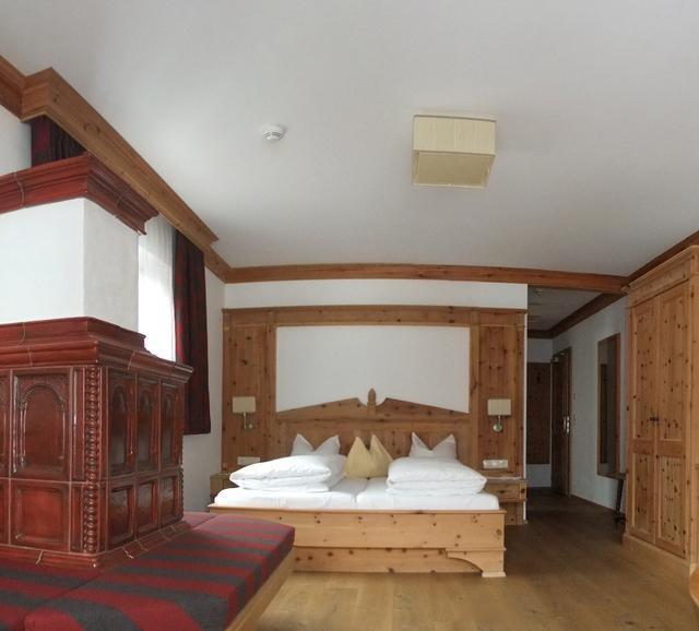 Hotel Garni Obermair vanaf €,-!