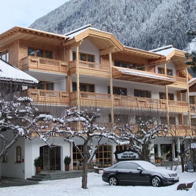 Hotel Garni Obermair vanaf &euro; 902,-'!