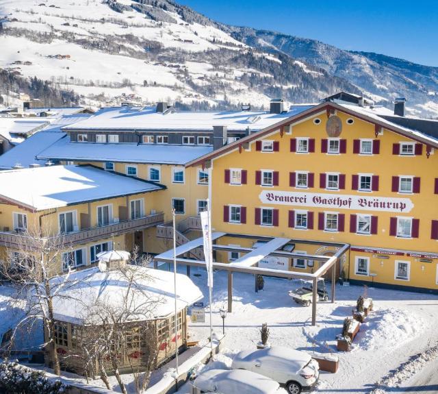 Hotel Gasthof Bräurup vanaf € 1239,00!