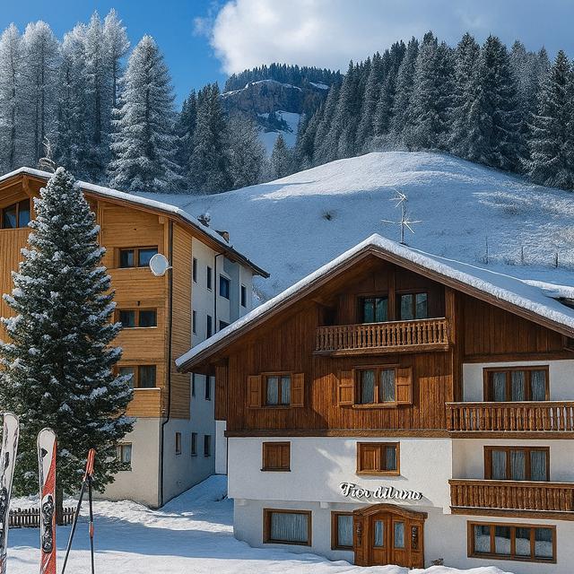 Hotel Genziana vanaf € 1184,00!