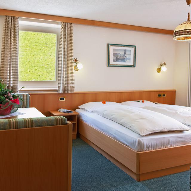 Hotel Genziana vanaf €1184,00!