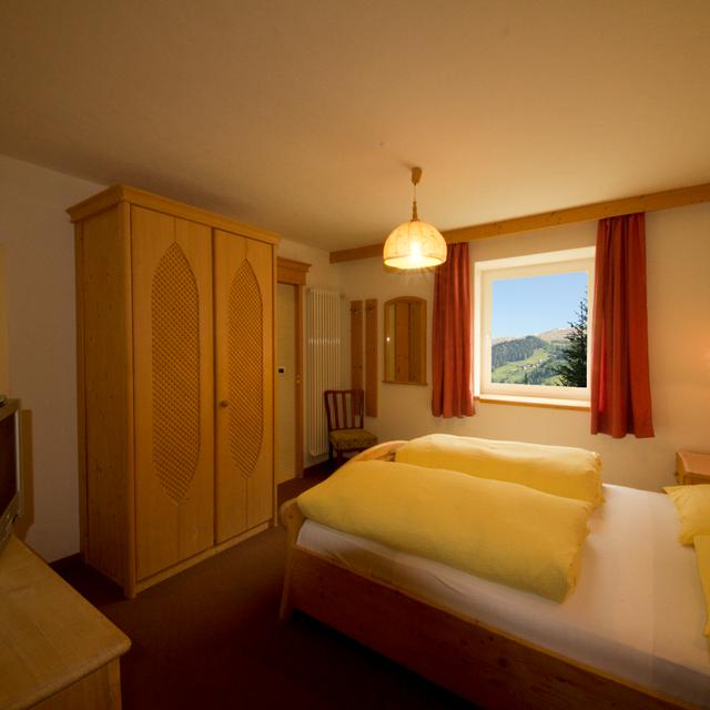 Hotel Genziana vanaf €,-!