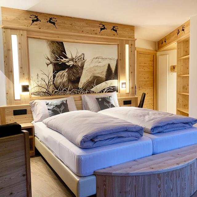 Hotel Genziana vanaf € 1184,00!