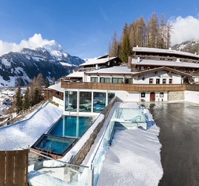 Hotel Goldried vanaf € 987,00!