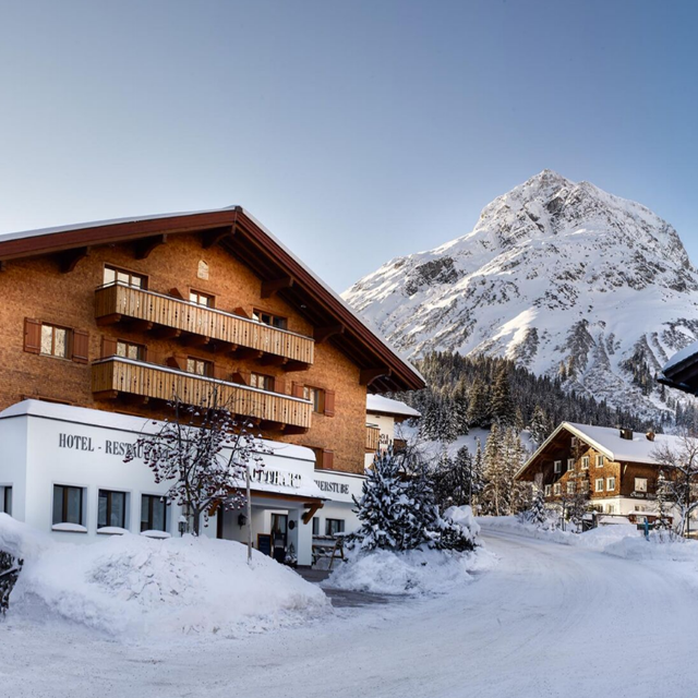 Hotel Gotthard vanaf € 1717,00!