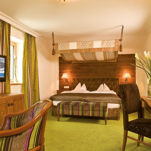 Hotel Gotthard vanaf 1717,-!